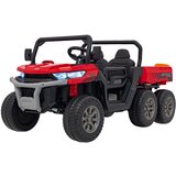  Auto na akumulator Farmer Speed 900 4x4 - dvosjed - crveni | shoptok.hr