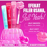 NYX Professional Makeup Jelly Job sjaj za usne 02 jelly frost | Eponuda.com