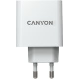 Canyon , GAN 65W charger Input: 100V-240V Output: 5.0V3.0A 9.0V3.0A 12.0V-3.0A 15.0V-3.0A 20.0V3.25A, CND-CHA65W01 Cene