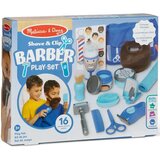 Spin Master Melissa &amp, Doug: Igrača frizerski set Barber Shop – Cene