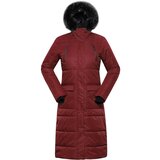 Alpine pro Dámský kabát s membránou ptx BERMA pomegranate Cijene