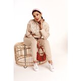 Big Star Women's Leather Sneakers With A Star | shoptok.hr