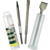 Bosch Accessories Komplet dlijeta 3-dijelni Bosch ukupne duljine 250 mm SDS-Plus 1 set 2607019457 u