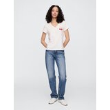 GAP T-shirt with print - Women's | shoptok.hr
