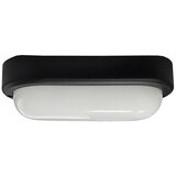  LED spoljašnje plafonsko svetlo LED/8W/230V 4200K IP64 crno | Eponuda.com