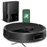 Usisavač Roomba Max 705 Vac robot + Baza AutoEmpty Black, (5061042262981)