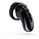 Chastity Cage Black Medium