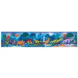 Hape sestavljanka dinozavri 1,5m, svetleča v temi, 200 delna | Shoptok.si