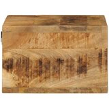  Zidni TV ormarić 40x30x19 cm Puno grubo drvo Mango | shoptok.hr