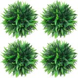 vidaXL Umetni pušpani okrogli 4 kosi 15 cm Cene