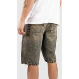 Dickies Madison Denim Kratke hlace yellow fade indigo | Shoptok.si