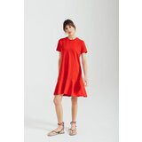 Legendww haljina sa karnerom u narandzastoji boji 5648-9156-38 cene