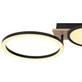 Globo STROPNA LED-SVETILKA Bossy //3000 K/230 V/ | Shoptok.si