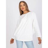 ex moda Blouse-EM-BZ-611.61P-ecru Cene