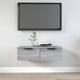 vidaXL zidni ormarić boja hrasta sonome 68x30x20 cm konstruirano drvo Cijene