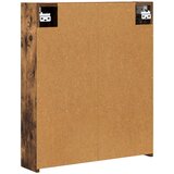  Kupaonski ormar s ogledalom Dimljeni hrast 60 x 14,5 x 70 cm | shoptok.hr