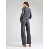 Trendyol Ženski set pidžame Thmaw25Pt00206, Tamnosivi | Eponuda.com