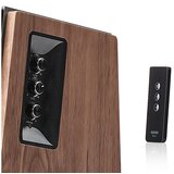 Edifier R1600TIII komplet zvočnikov 60 w namizni računalnik/prenosnik črna, les 2.1 kanalov 2-smerni 26 w Cene