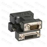 adapter DVI DVI / M-VGA / F