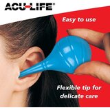 Acu-Life pumpica za ispiranje uha s mekim vrhom | shoptok.hr