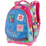 Target SUPERLIGHT 2 FACE PETIT Hello Beautiful 26235 - šolska torba | Shoptok.si