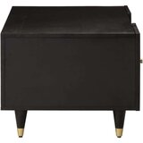  Klubska mizica 100x54x40 cm trden mangov les | Shoptok.si