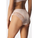 Albina Klasične hlačke Charm z visokim pasom | Shoptok.si
