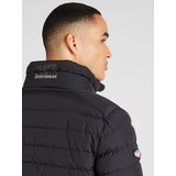 Superdry Prehodna jakna 'Fuji' mornarska / rdeča / črna / bela | Shoptok.si