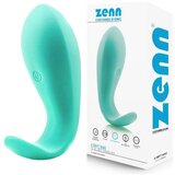 Zenn VIBRATOR A Dirty Mind 140024 Green | Shoptok.si