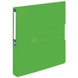 Herlitz Mapa uložna A4 s 2D ringa, fi 25 mm, hrbat 40 mm, Easy orga to go, , zelena | shoptok.hr