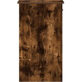 TOWER stalak za računalo s ladicom boja hrasta 35x45x77 cm | Shoptok.si