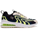 Leone 1947 Nizke superge Men's Shoes Wave Črna Cene