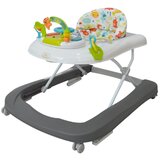 Bbo dubak - guralica za bebe Funride Grey, 6m+ | ePonuda.com