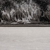 Flair Rugs Crni/sivi ručno rađen tepih od recikliranih vlakna 200x290 cm Velvet – | shoptok.hr