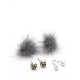 Yups Earrings dbi0449. S06 Cene