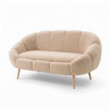 Atelier Del Sofa Dvosjed, Krem | Eponuda.ba