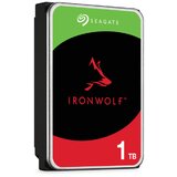 Seagate IronWolf 1TB 3,5" SATA3 64MB 5900RPM (ST1000VN002) trdi disk | Shoptok.si