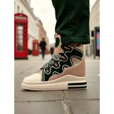 Resti High women's sports shoes with hidden wedge Oblaffi | shoptok.hr