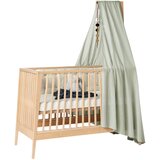 Leander® baldahin za otroško posteljo linea™ in luna™ sage green Cene