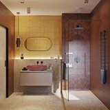 Paffoni KITLIG018NO Shower termostatski podometni komplet za tuš | Shoptok.si