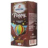 mleko čokoladno sa belg. čok.i kakaom poppy 1L
