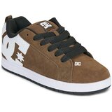 Dc Shoes Nizke superge COURT GRAFFIK SE Kostanjeva Cene