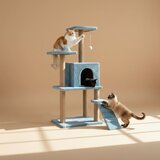 Paws &amp; Whiskers Arden - Tirkizna Mačja Kućica | Eponuda.com