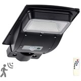  LED Solarna ulična lampa sa senzorom STREET LED/3W/3,2V IP65 +daljinski upravljač | Eponuda.com