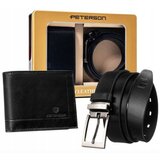 Viter set novčanik i kaiš peterson elegante ( PTNZM74 ) Cene