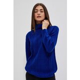 Marisse Sweater Z-Sw-3914 Lazurite Cene