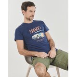 Deeluxe Majice s kratkimi rokavi BEACHWAY TS M pisana | Shoptok.si