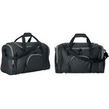  Sportska torba Leis crna 55x25x30 cm Slike