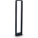  Brilagi - LED spoljašnja lampa BARI LED/7W/230V 3000/4000/6000K crna IP54 80 cm | Eponuda.com