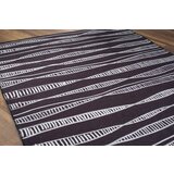 Conceptum Hypnose tepih Ada Gönül Chenille 299, 75x230cm, Crni Cene